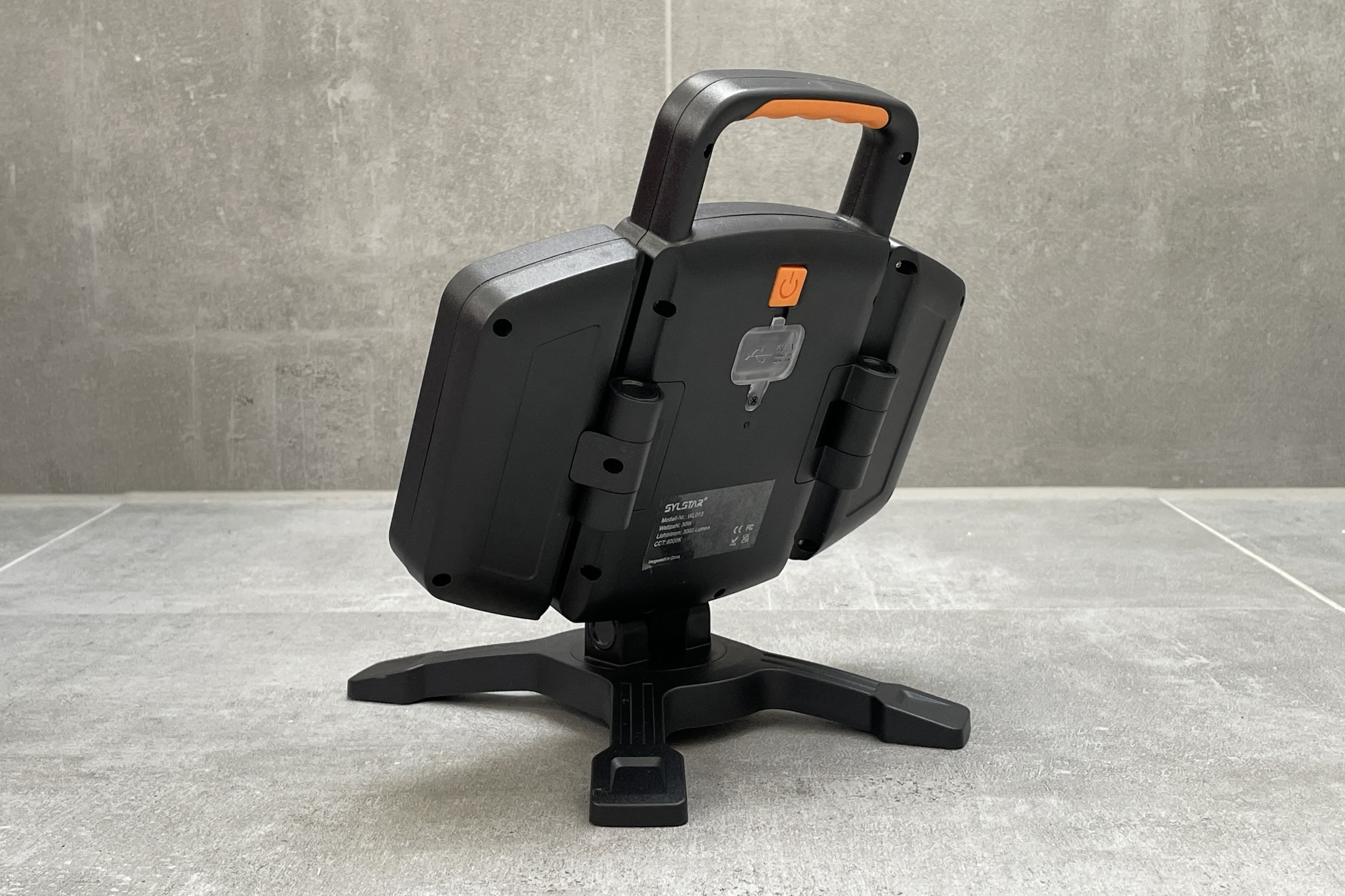 Der beste Baustrahler 319 Test: Sylstar Led Strahler 2