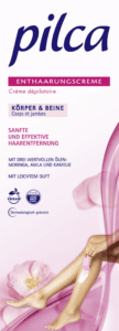 Die beste Enthaarungscreme 20 Enthaarungscreme Test: Pilca Enthaarungscreme