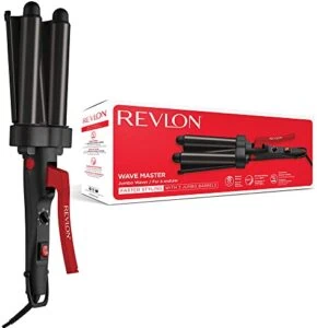 Das beste Welleneisen 34 Test Welleneisen: Revlon Hair Tools Wave Master Jumbo Welleneisen