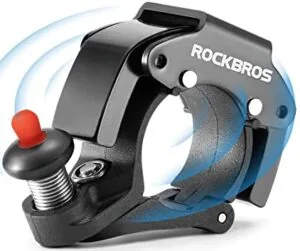 Die beste Fahrradklingel 37 Test Fahrradklingel: Rockbros 34210006001/RBS