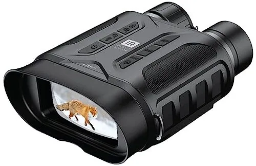 Test Nachtsichtger&auml;t: Easypix IR Night Vision