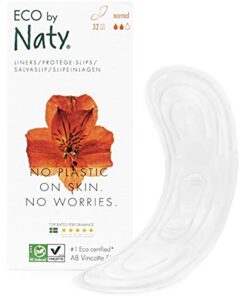 Die beste Slipeinlage 31 Test Slipeinlage: Eco by Naty Normal