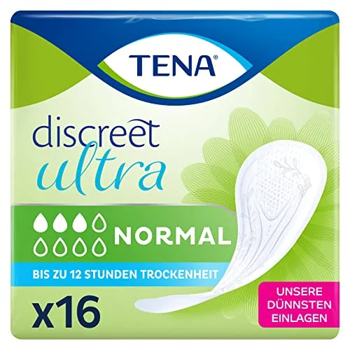 Die beste Slipeinlage 28 Test Slipeinlage: Tena Discreet Ultra