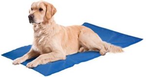 Die beste Kühlmatte für Hunde (und Katzen) 22 Test Hunde-Kühlmatte: Karlie Kühlkissen Fresk