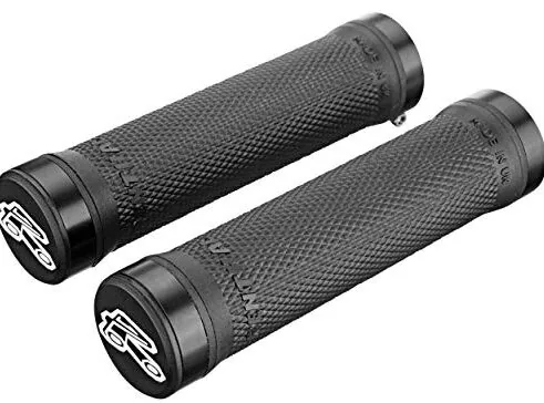 Die besten Mountainbike-Griffe 207 Test Mountainbike-Griffe: Renthal Lock-on Grip Ultratacky