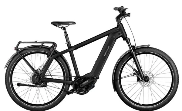 Das beste E-Bike für Touren 70 E-Bike Test: Ebikes Mai2024 Riese Und Müller Charger4 Gt Vario Core