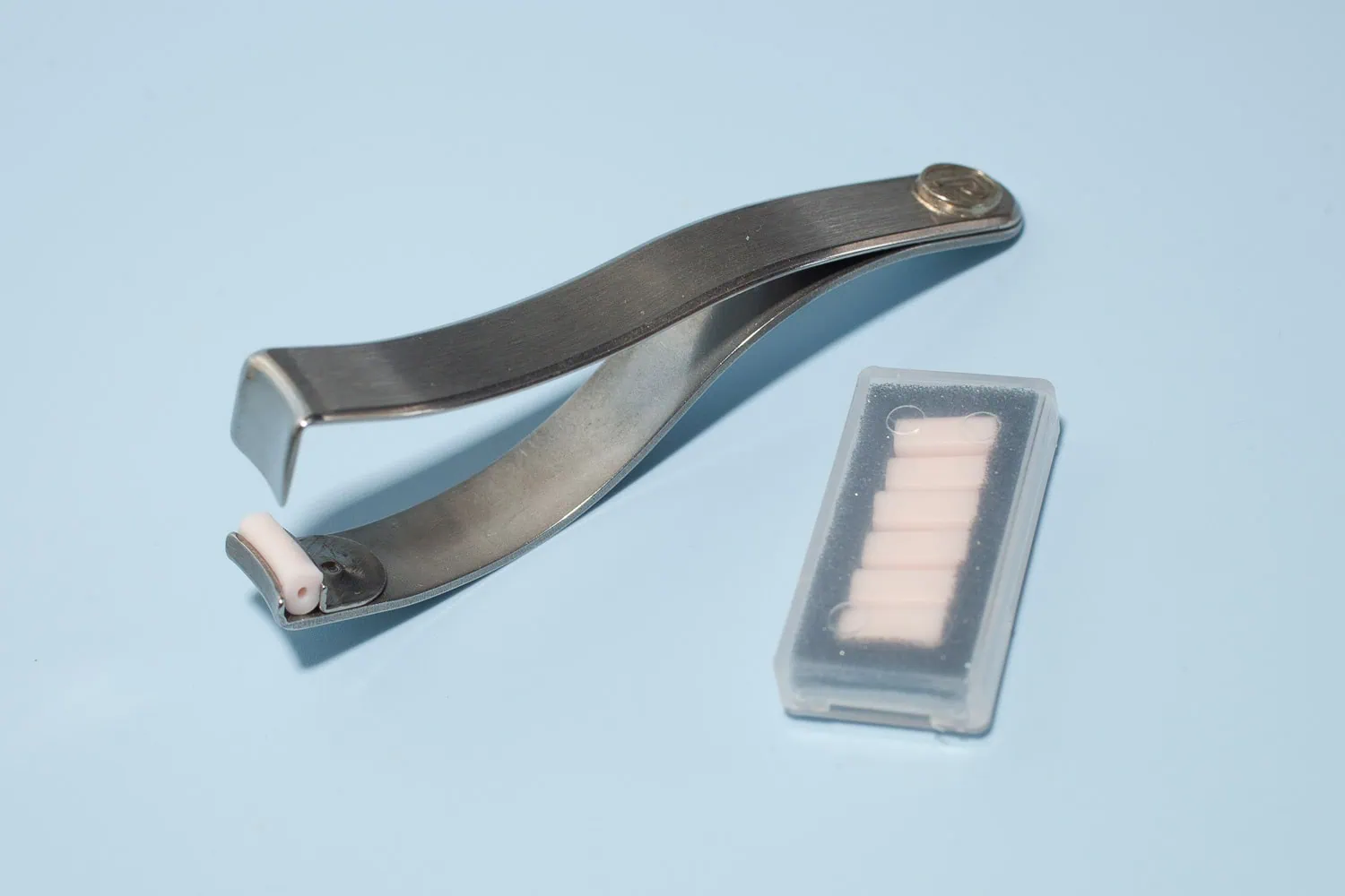 Wimpernzange Test: Preo Prima Shogyo Curl Up C 2000