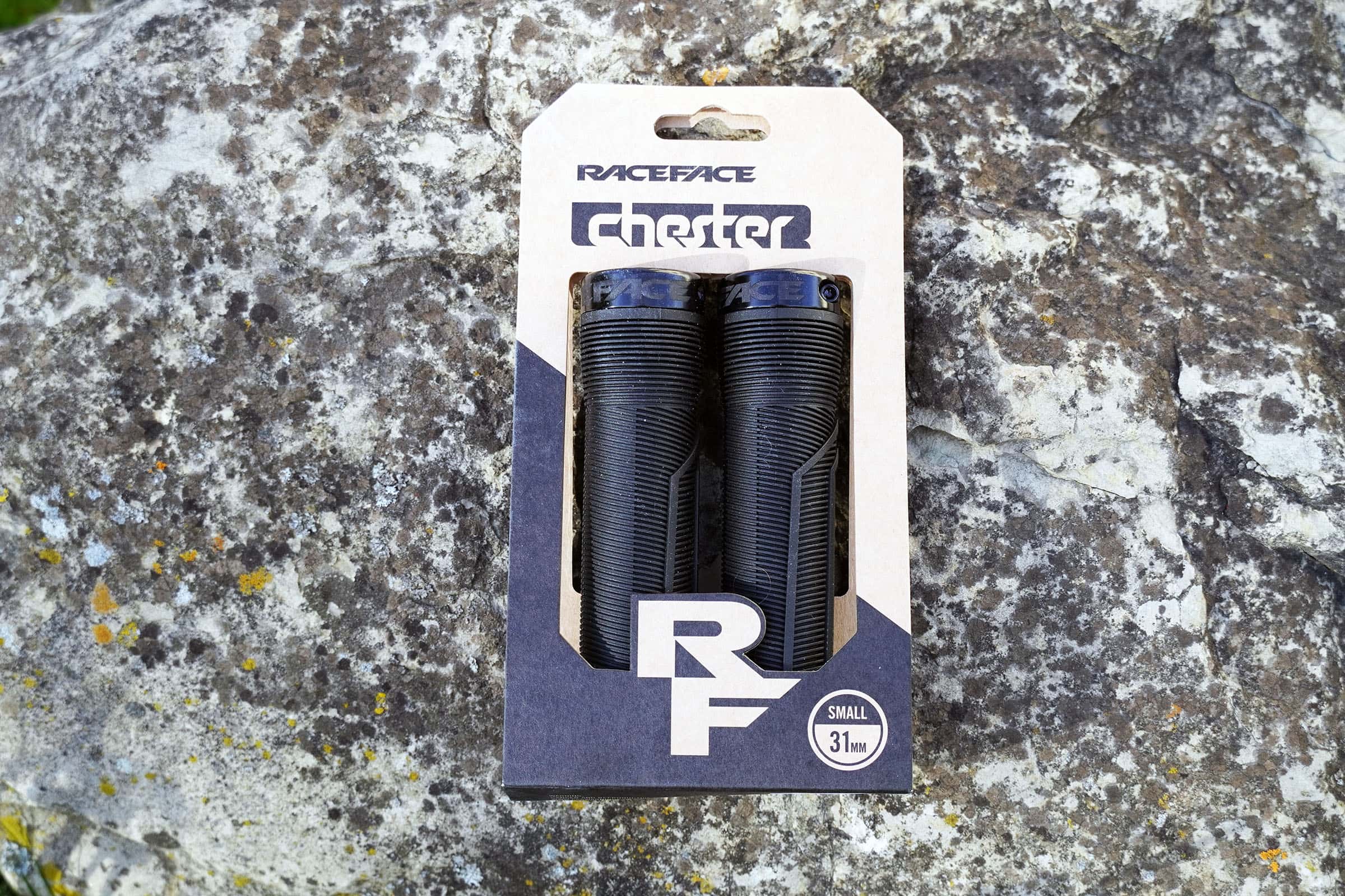 Die besten Mountainbike-Griffe 147 Mountainbike-Griffe Test: Raceface Chester 6