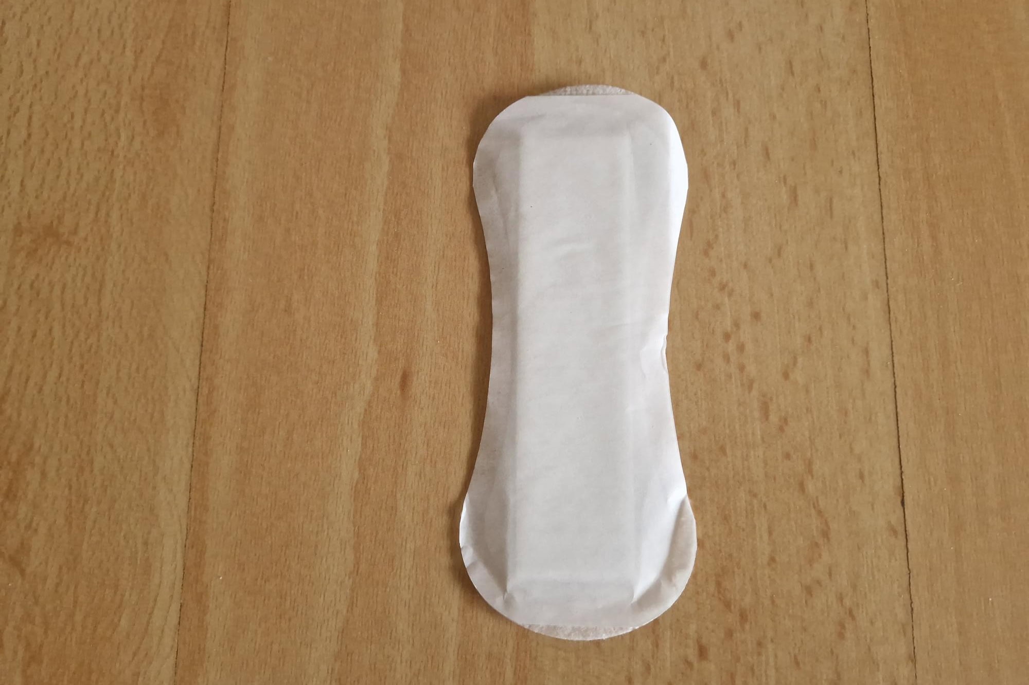Die beste Slipeinlage 107 Slipeinlage Test: Slipeinlage Always Rückseite