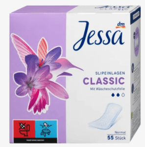 Die beste Slipeinlage 35 Slipeinlage Test: Slipeinlage Jessa Classic
