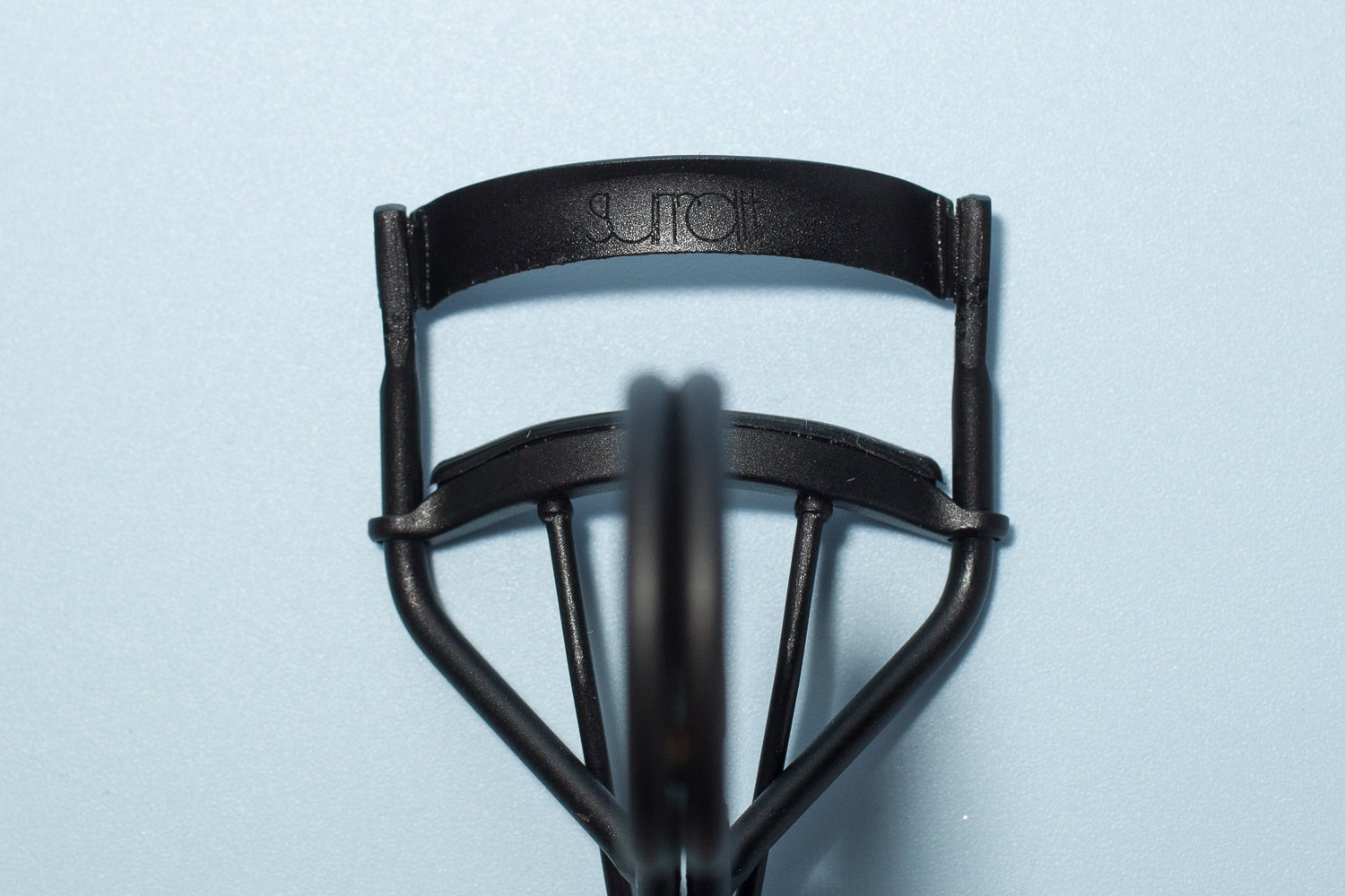 Wimpernzange Test: Surratt Relevee Lash Curler Oben