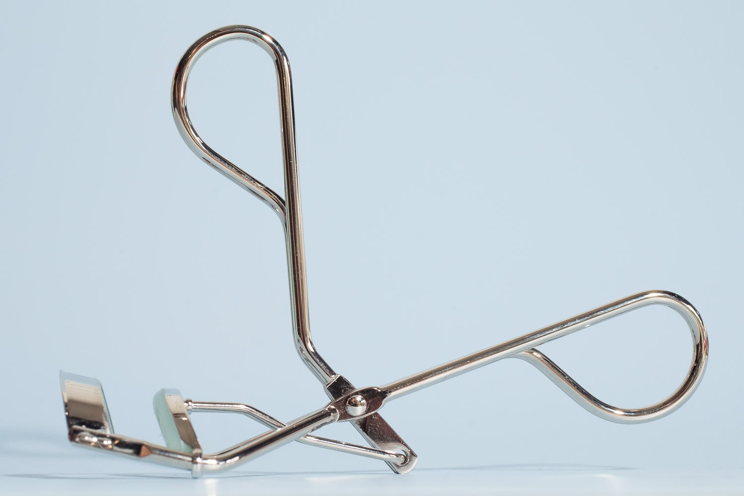 Wimpernzange Test: Zwilling Wimpernzange