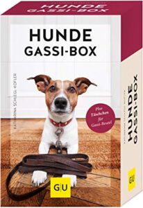 Test Geschenke für Hundebesitzer: Katharina Schlegl-Kofler Hunde-Gassi-Box: für ein entspanntes Zusammenleben!