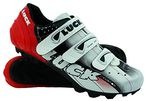 Die besten Mountainbike-Schuhe 239 Test Mountainbike-Schuhe: Luck Extreme MTB Fahrradschuh