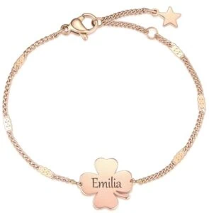 Test personalisierten Geschenke: The Magical Touch Personalisiertes Armband