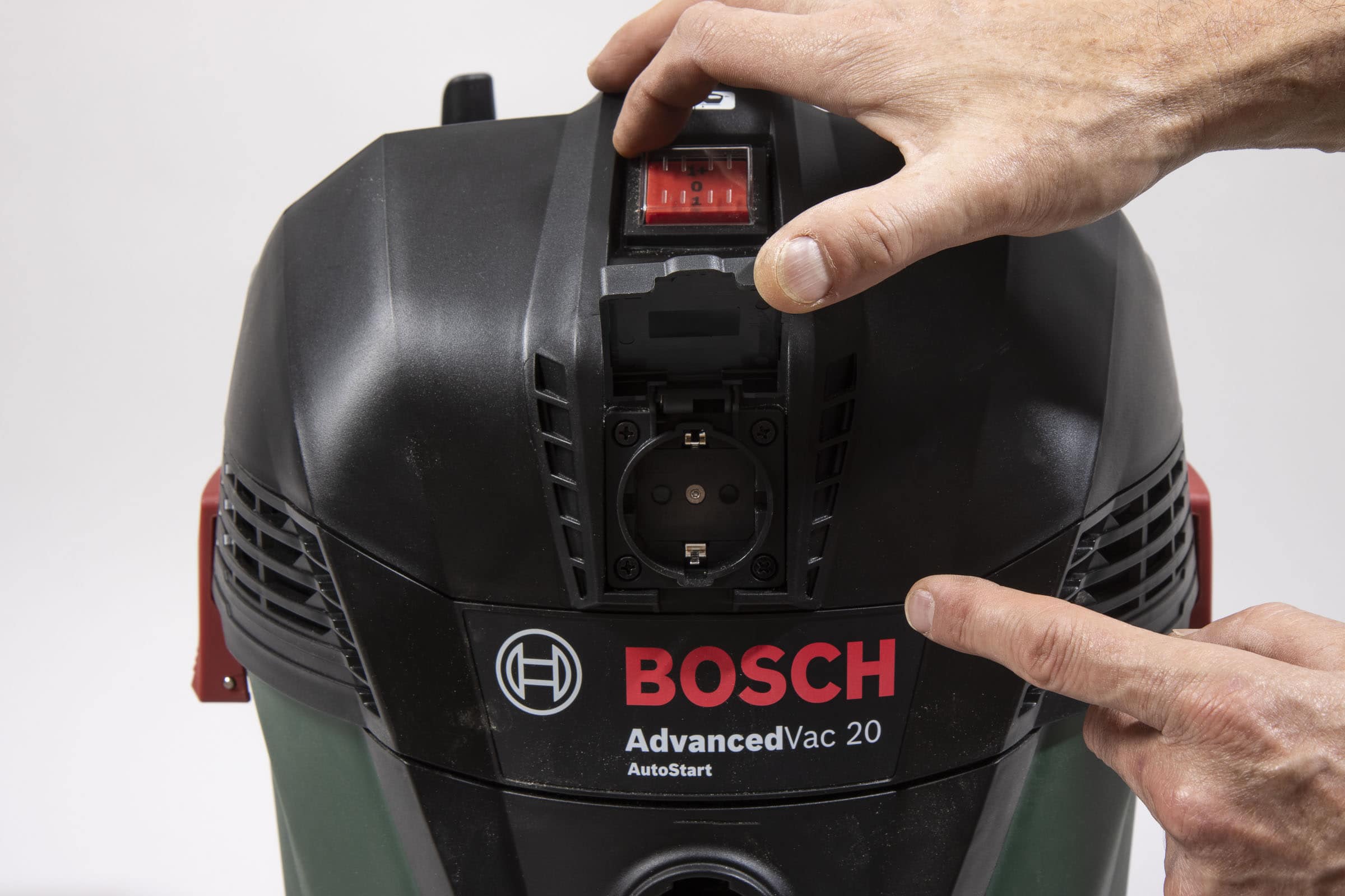 Der beste Industriestaubsauger 108 Nass-Trockensauger Test: Bosch Nass Trocken Sauger