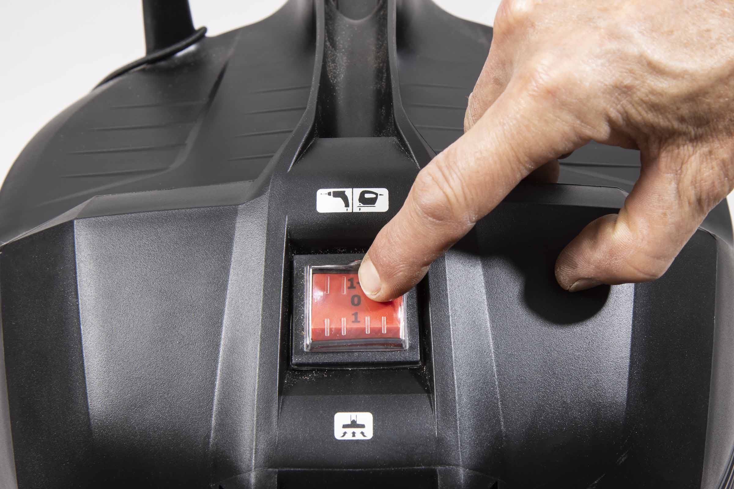Der beste Industriestaubsauger 107 Nass-Trockensauger Test: Bosch Nass Trocken Sauger