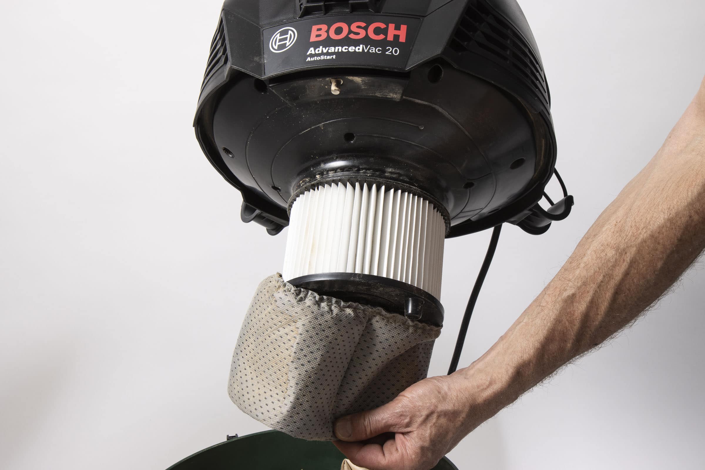 Der beste Industriestaubsauger 92 Nass-Trockensauger Test: Bosch Nass Trocken Sauger
