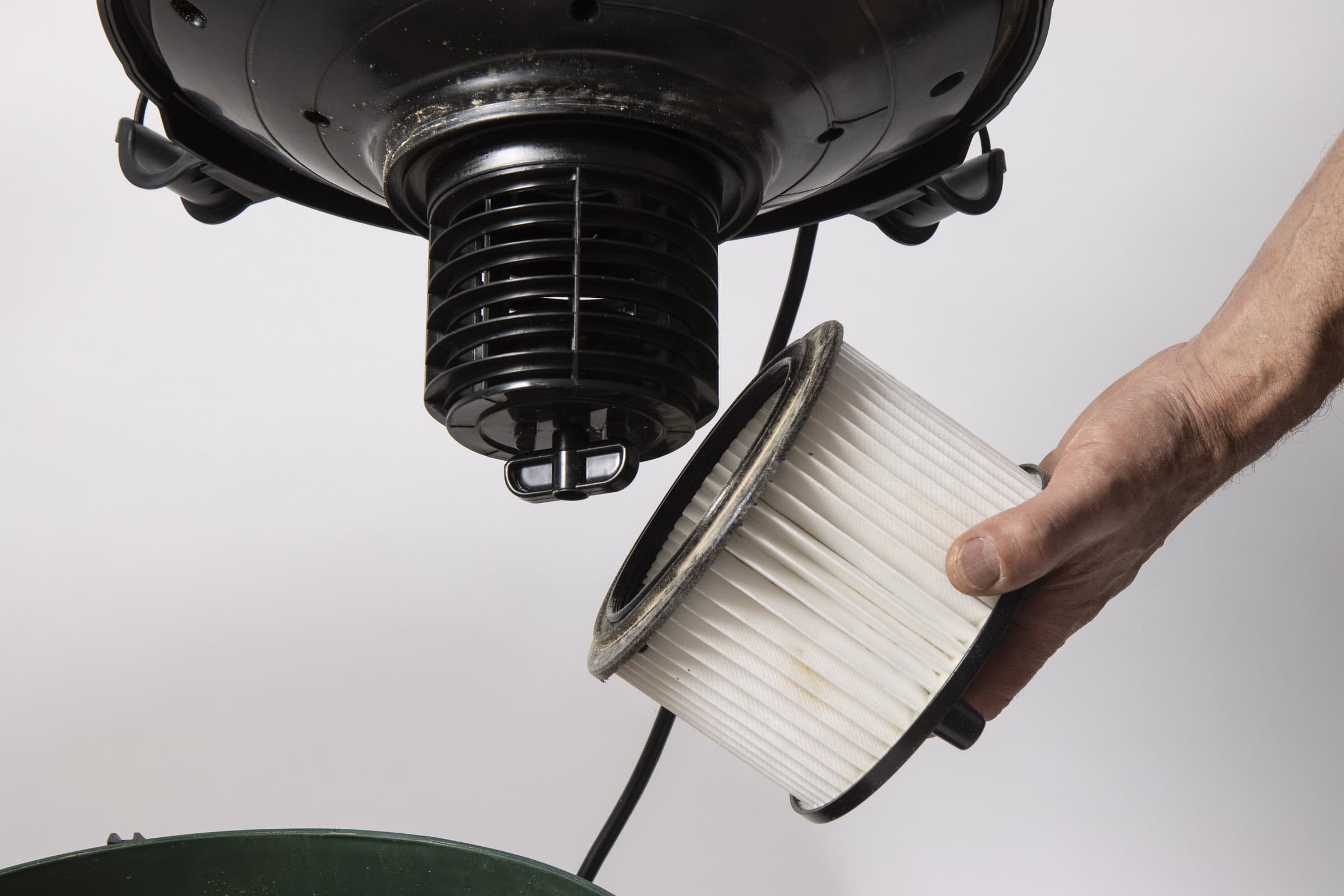 Der beste Industriestaubsauger 117 Nass-Trockensauger Test: Bosch Nass Trocken Sauger