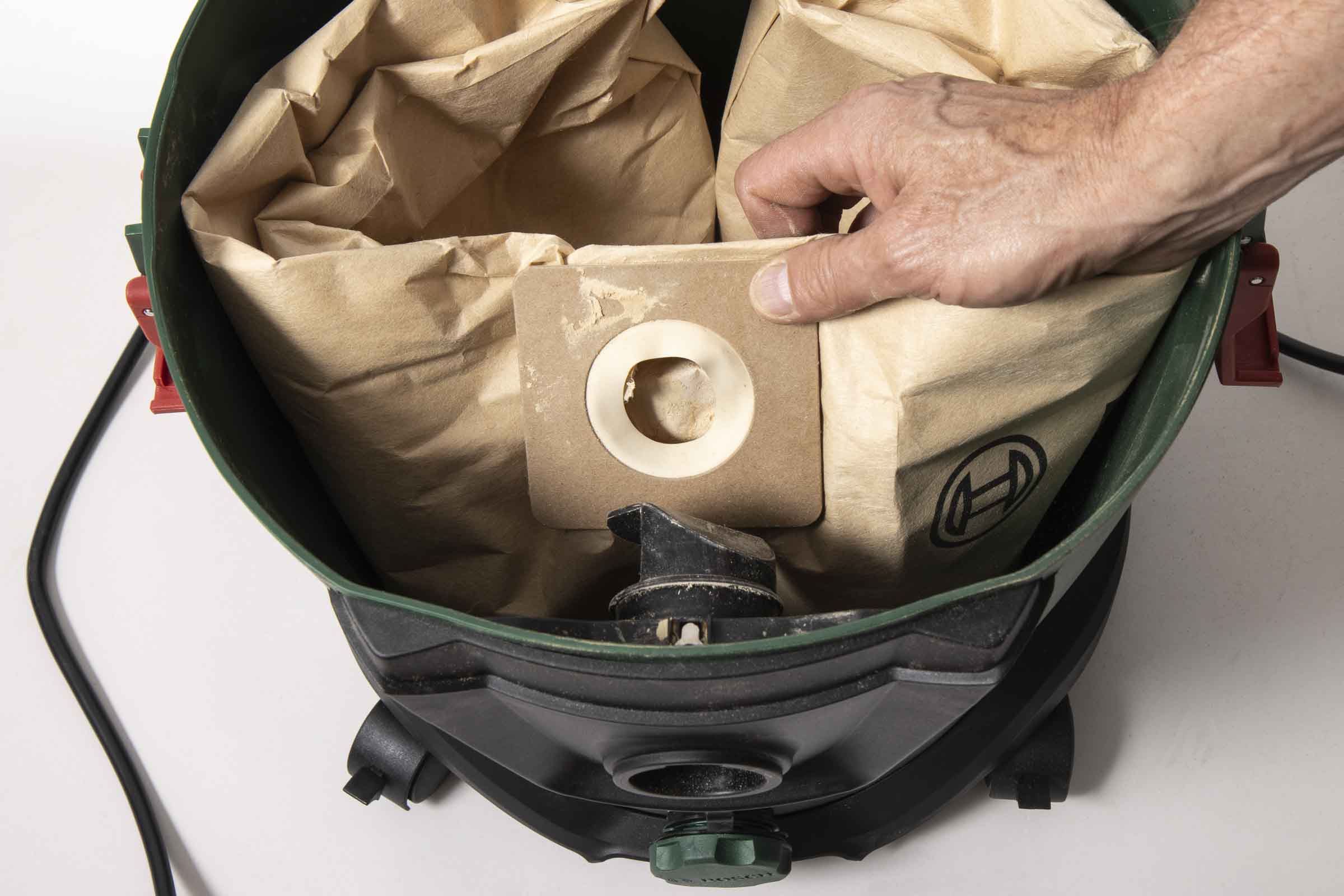 Der beste Industriestaubsauger 113 Nass-Trockensauger Test: Bosch Nass Trocken Sauger