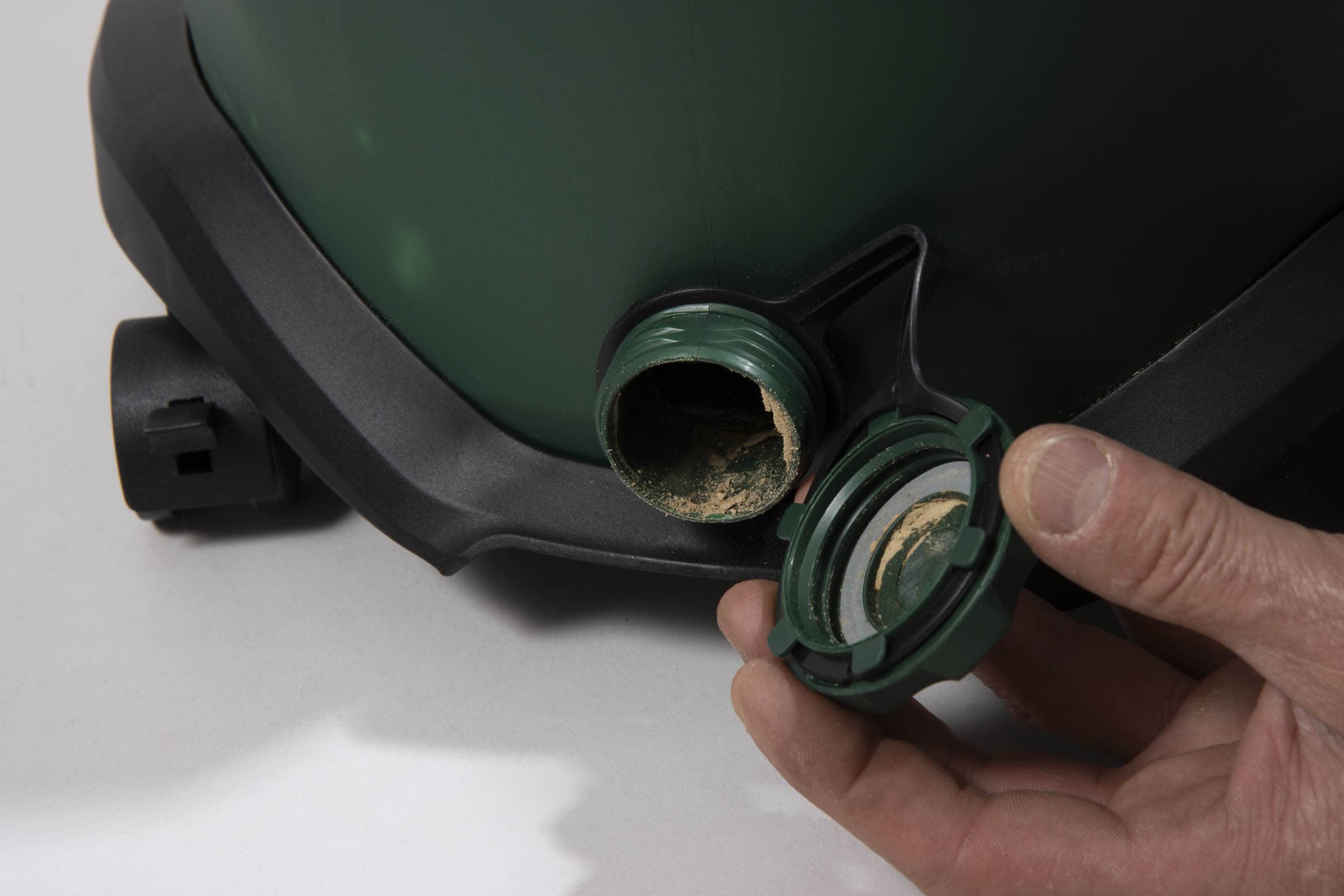 Der beste Industriestaubsauger 115 Nass-Trockensauger Test: Bosch Nass Trocken Sauger