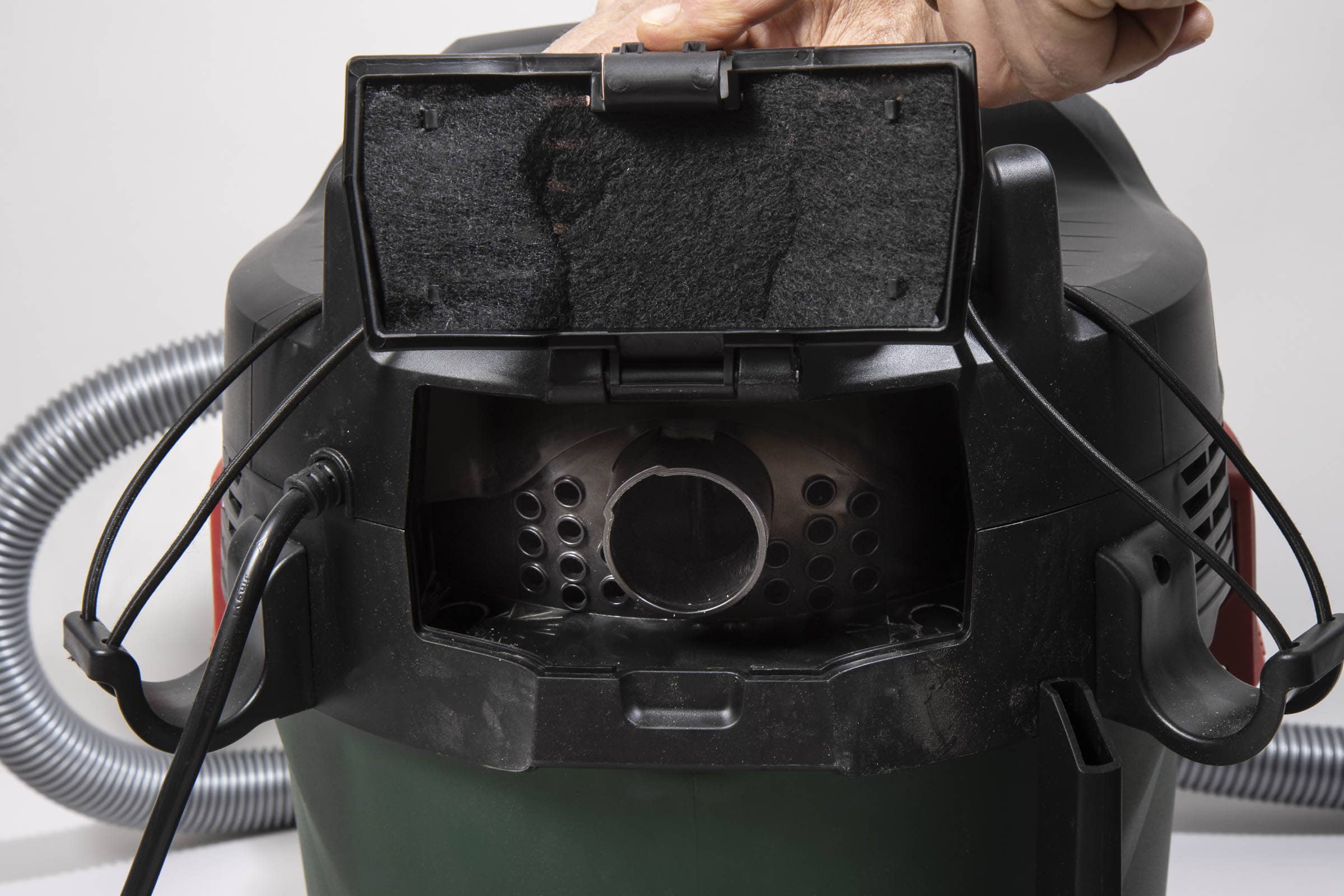 Der beste Industriestaubsauger 109 Nass-Trockensauger Test: Bosch Nass Trocken Sauger