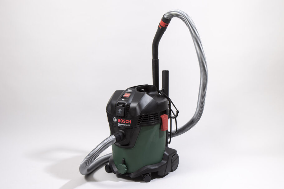 Der beste Industriestaubsauger 101 Nass-Trockensauger Test: Bosch Nass Trocken Sauger