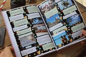 personalisierten Geschenke Test: Chat Buch