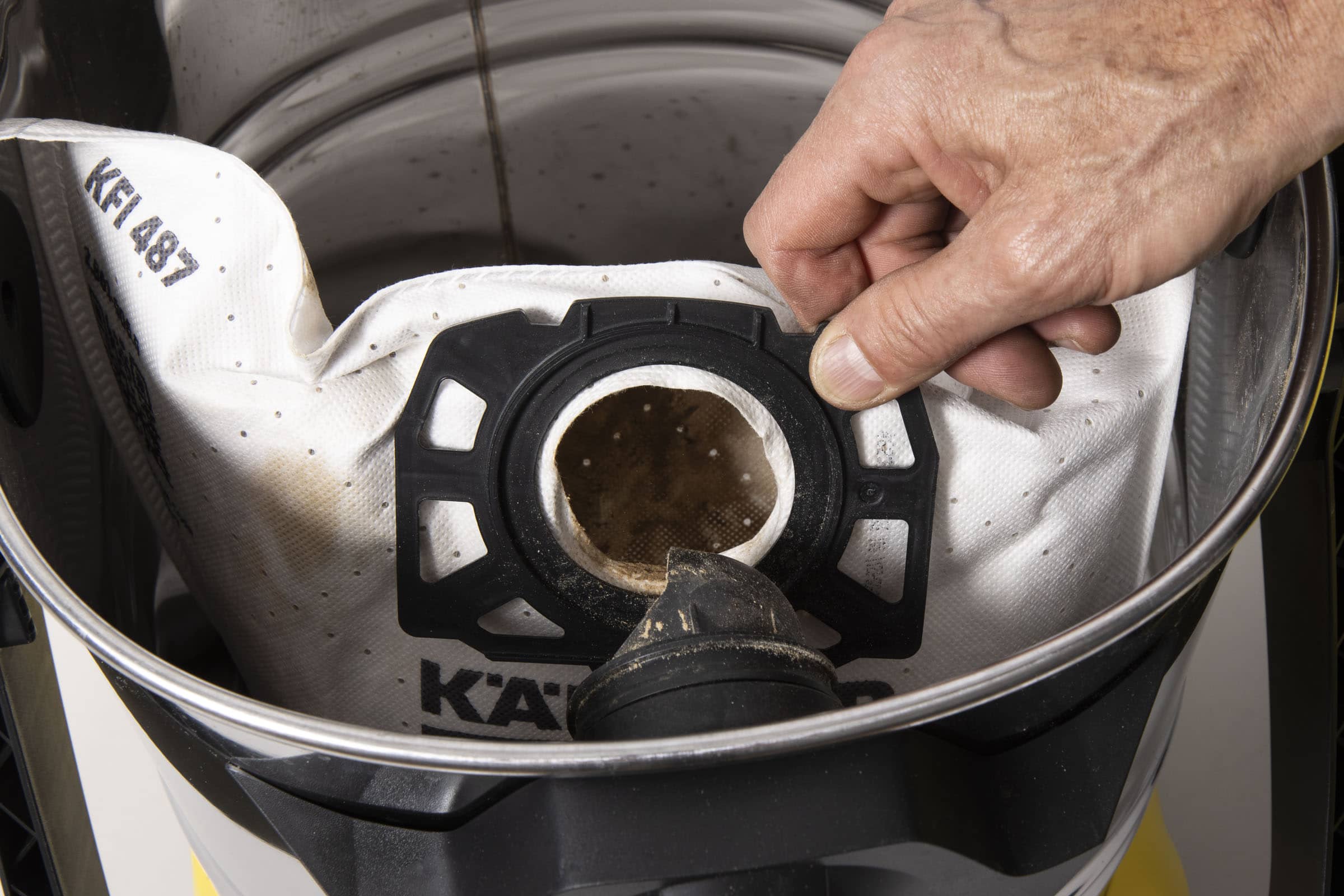 Der beste Industriestaubsauger 138 Nass-Trockensauger Test: Kärcher Groß Nass Trocken Sauger