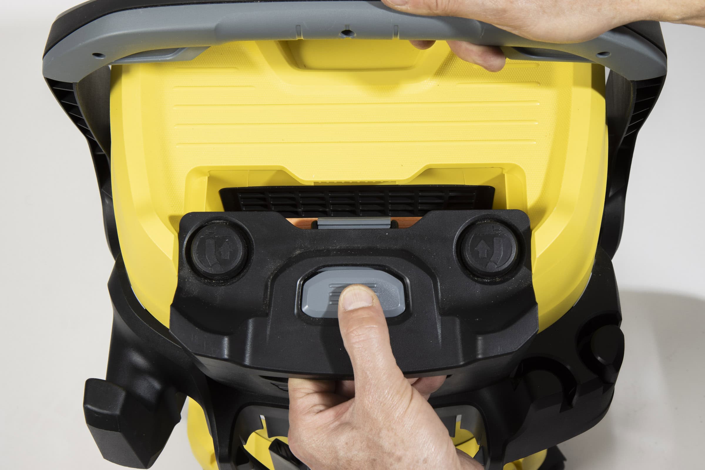 Der beste Industriestaubsauger 130 Nass-Trockensauger Test: Kärcher Groß Nass Trocken Sauger