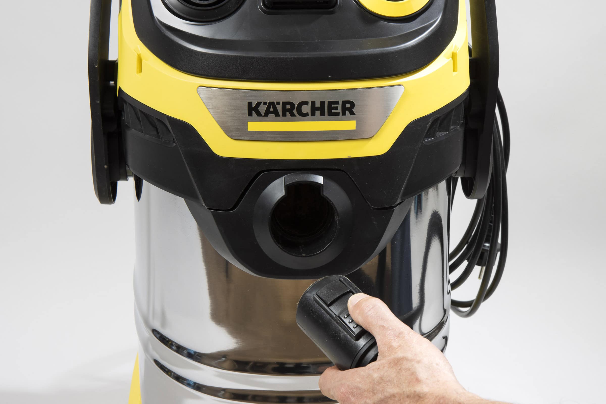 Der beste Industriestaubsauger 136 Nass-Trockensauger Test: Kärcher Groß Nass Trocken Sauger