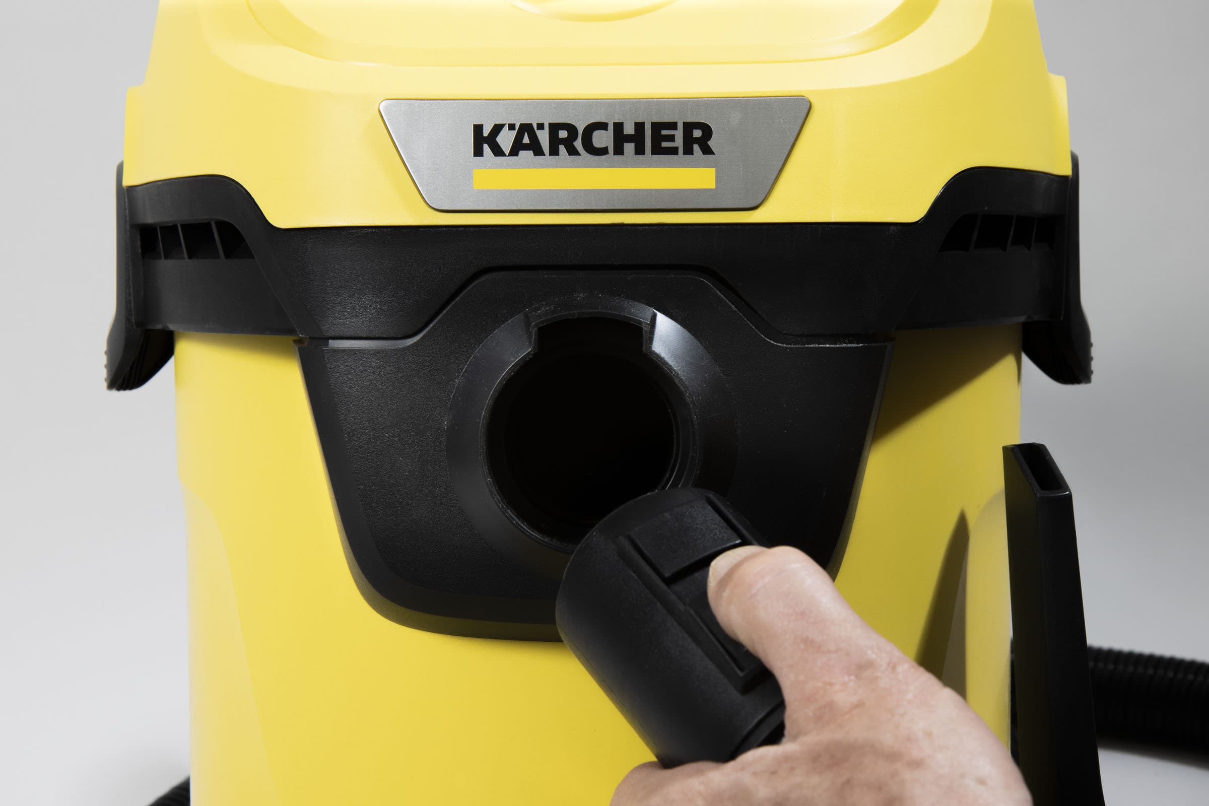 Der beste Industriestaubsauger 191 Nass-Trockensauger Test: Kärcher Klein Nass Trocken Sauger