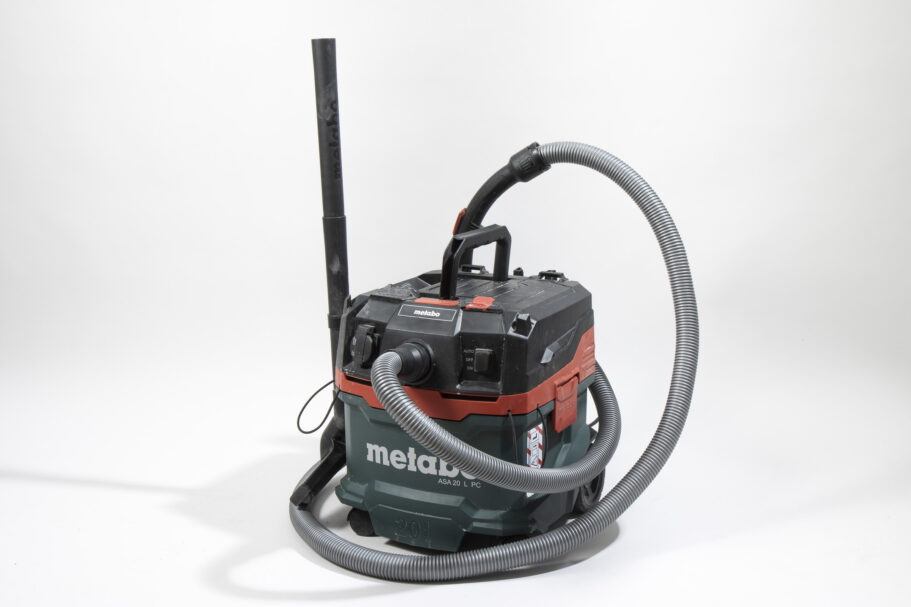 Der beste Industriestaubsauger 150 Nass-Trockensauger Test: Metabo Nass Trocken Sauger