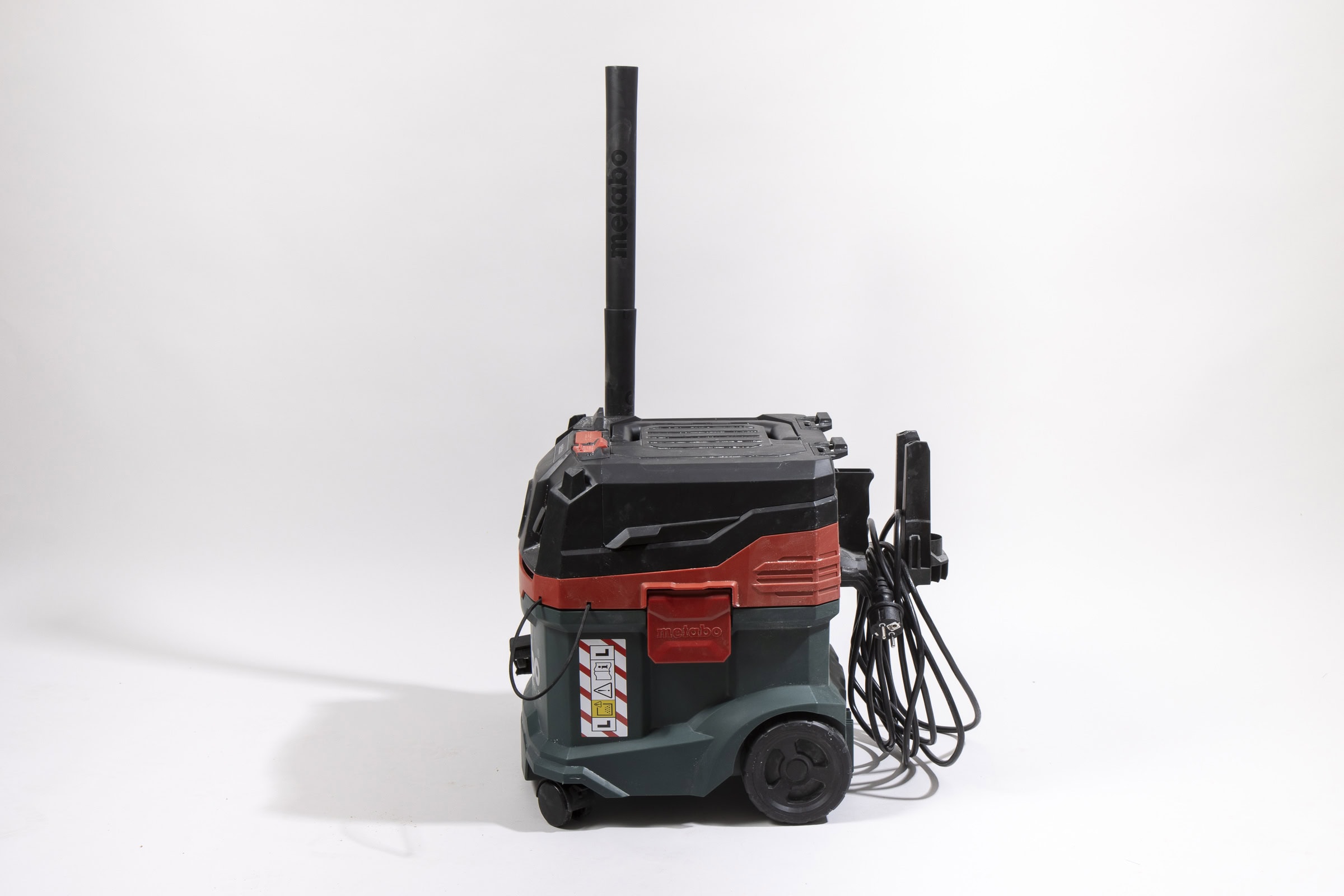Der beste Industriestaubsauger 152 Nass-Trockensauger Test: Metabo Nass Trocken Sauger