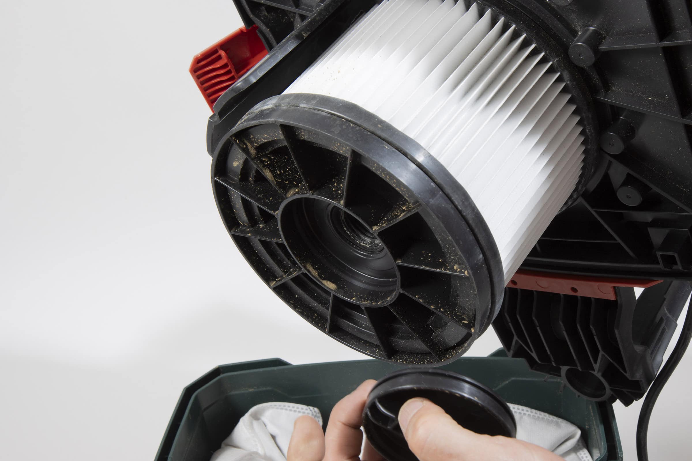 Der beste Industriestaubsauger 163 Nass-Trockensauger Test: Metabo Nass Trocken Sauger
