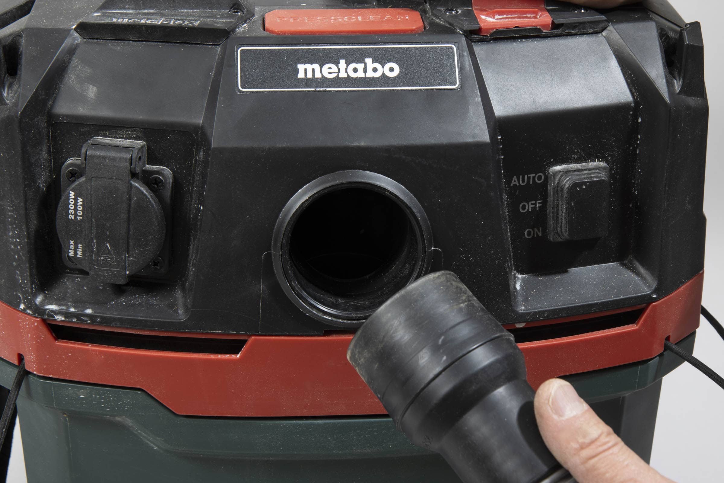 Der beste Industriestaubsauger 154 Nass-Trockensauger Test: Metabo Nass Trocken Sauger