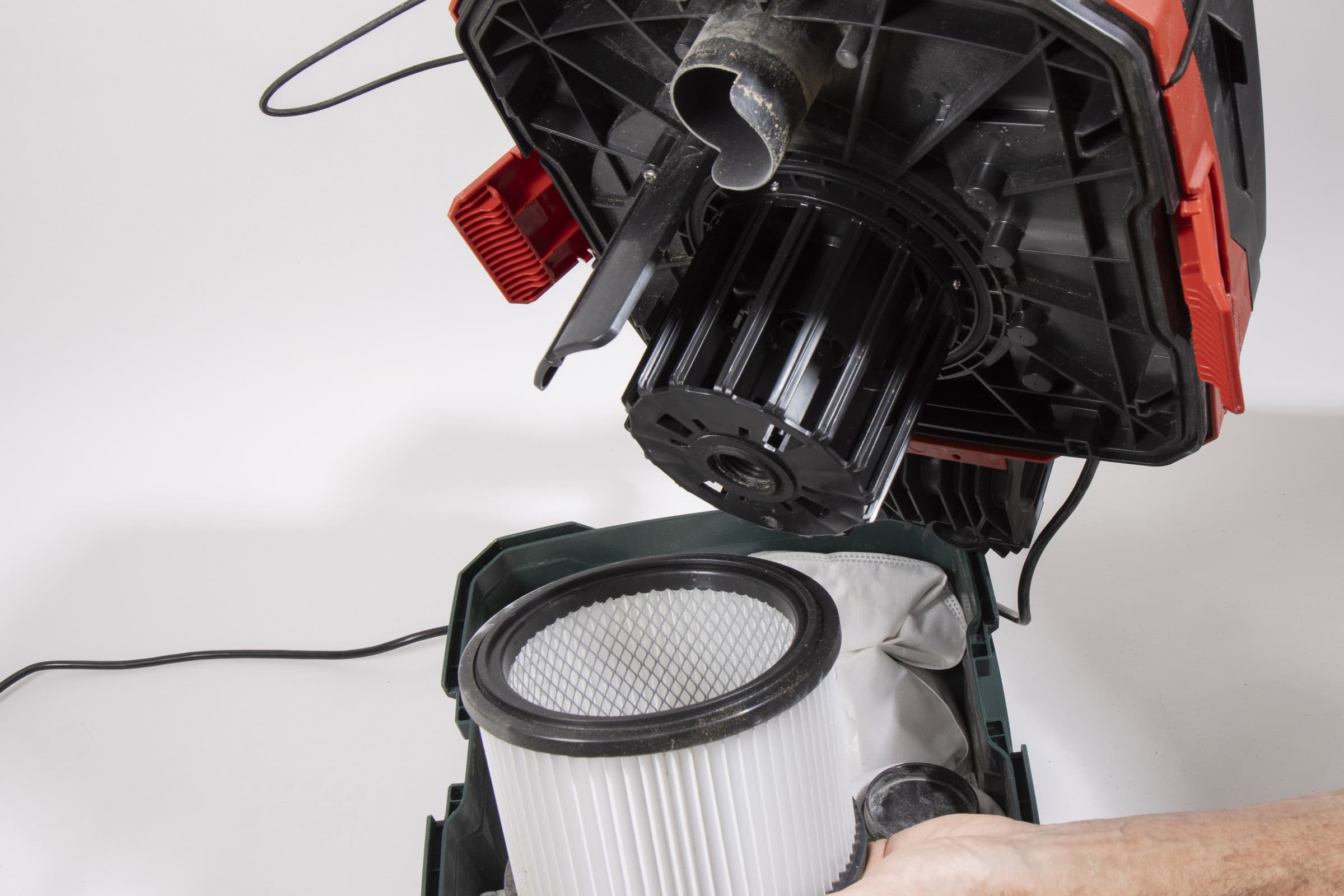 Der beste Industriestaubsauger 164 Nass-Trockensauger Test: Metabo Nass Trocken Sauger
