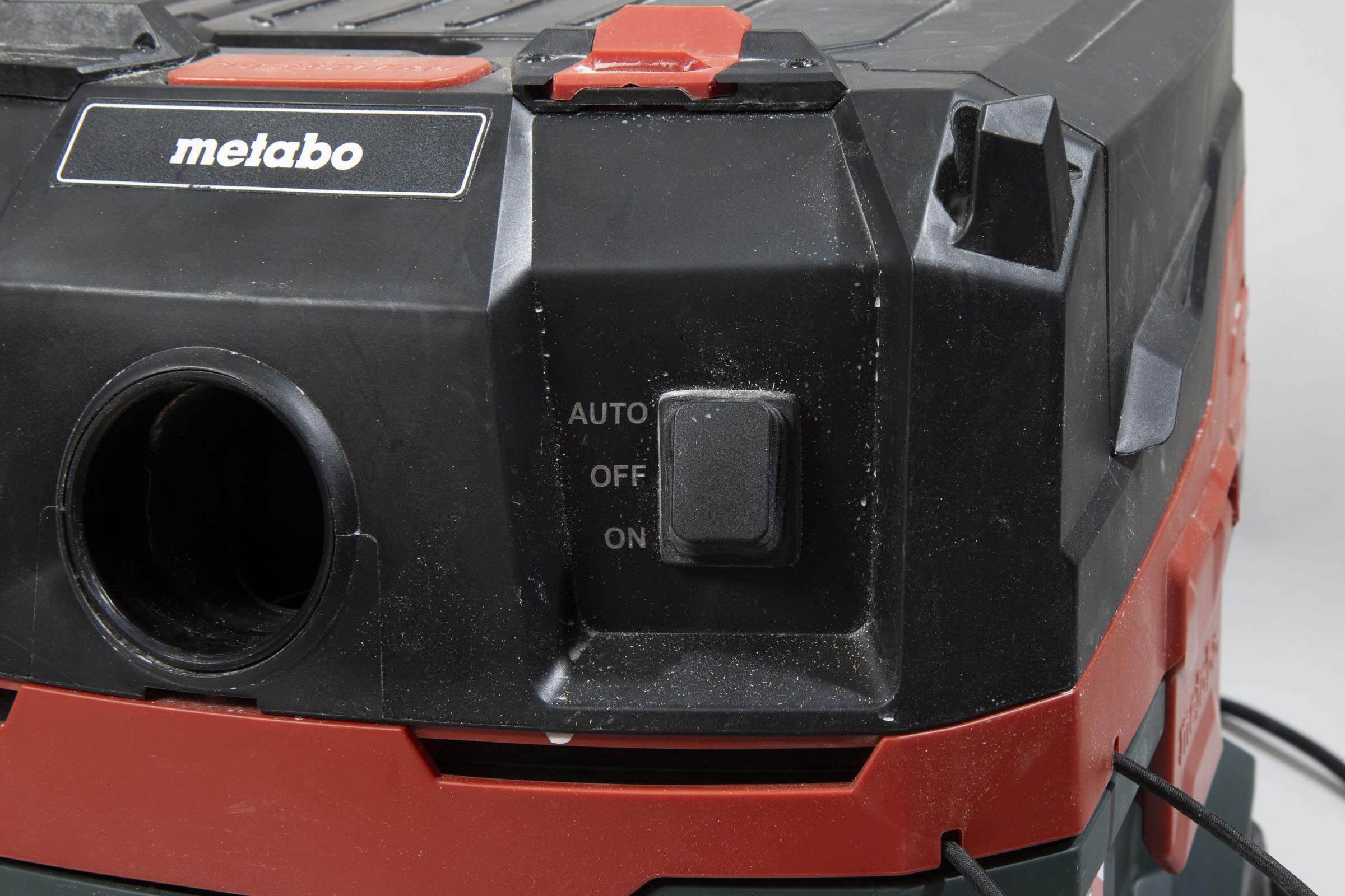 Der beste Industriestaubsauger 156 Nass-Trockensauger Test: Metabo Nass Trocken Sauger