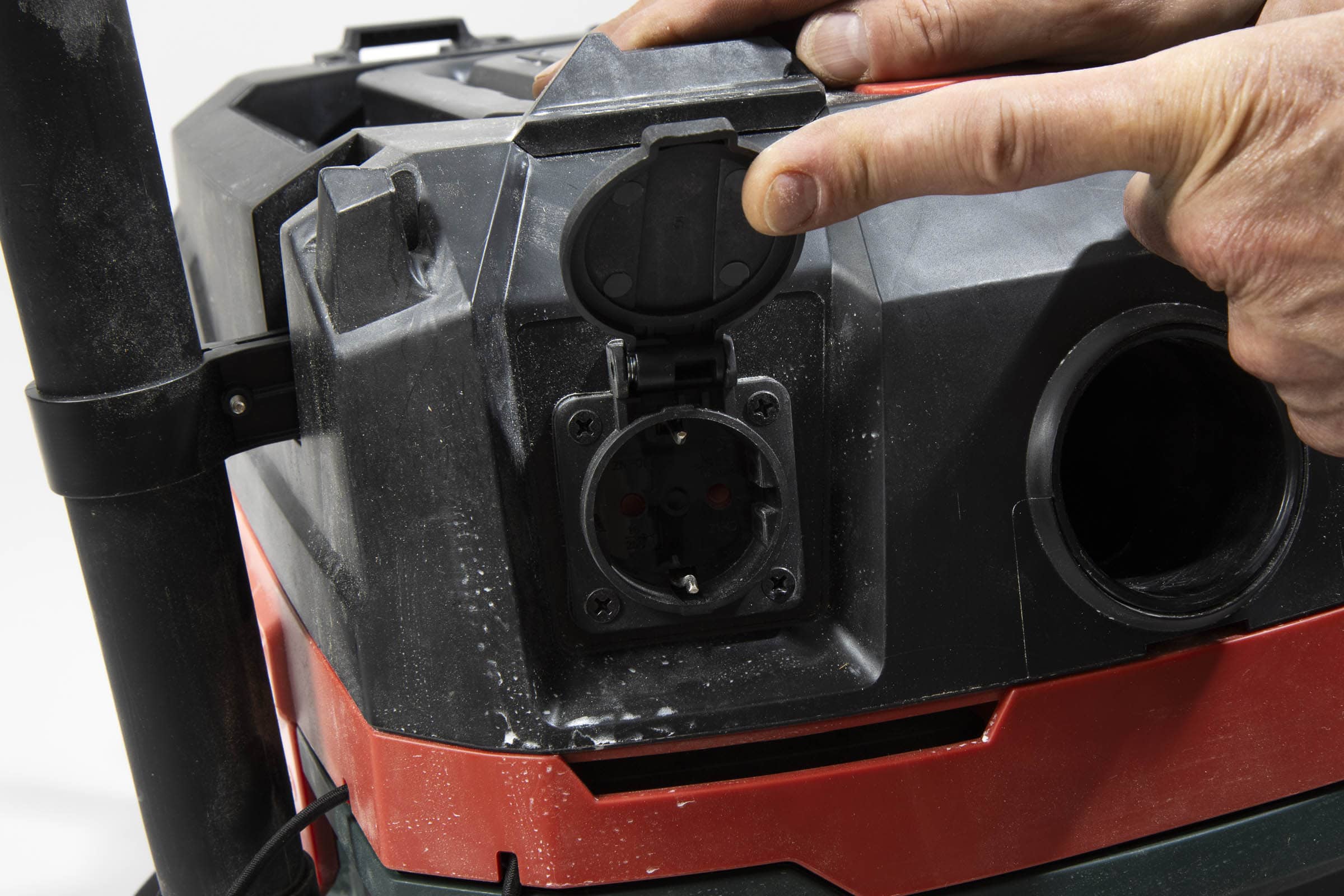 Der beste Industriestaubsauger 155 Nass-Trockensauger Test: Metabo Nass Trocken Sauger