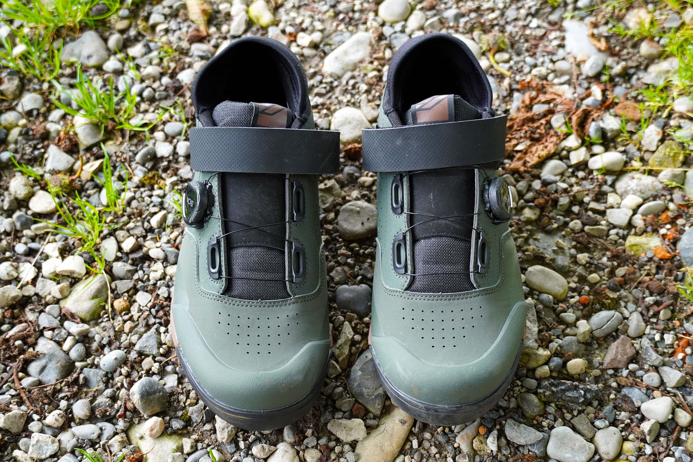 Die besten Mountainbike-Schuhe 293 Mountainbike-Schuhe Test: Shimano Ge900 1