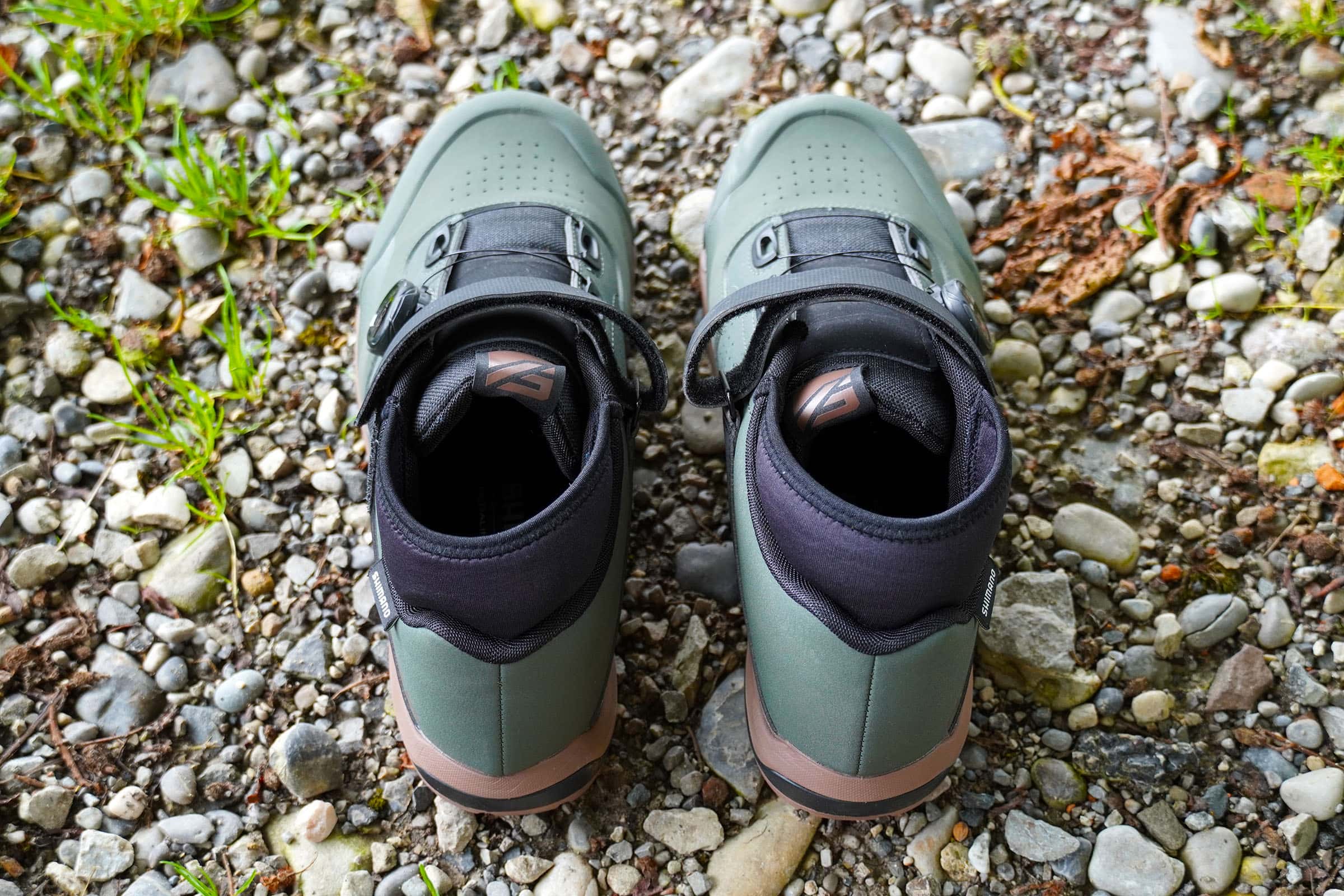 Die besten Mountainbike-Schuhe 296 Mountainbike-Schuhe Test: Shimano Ge900 2