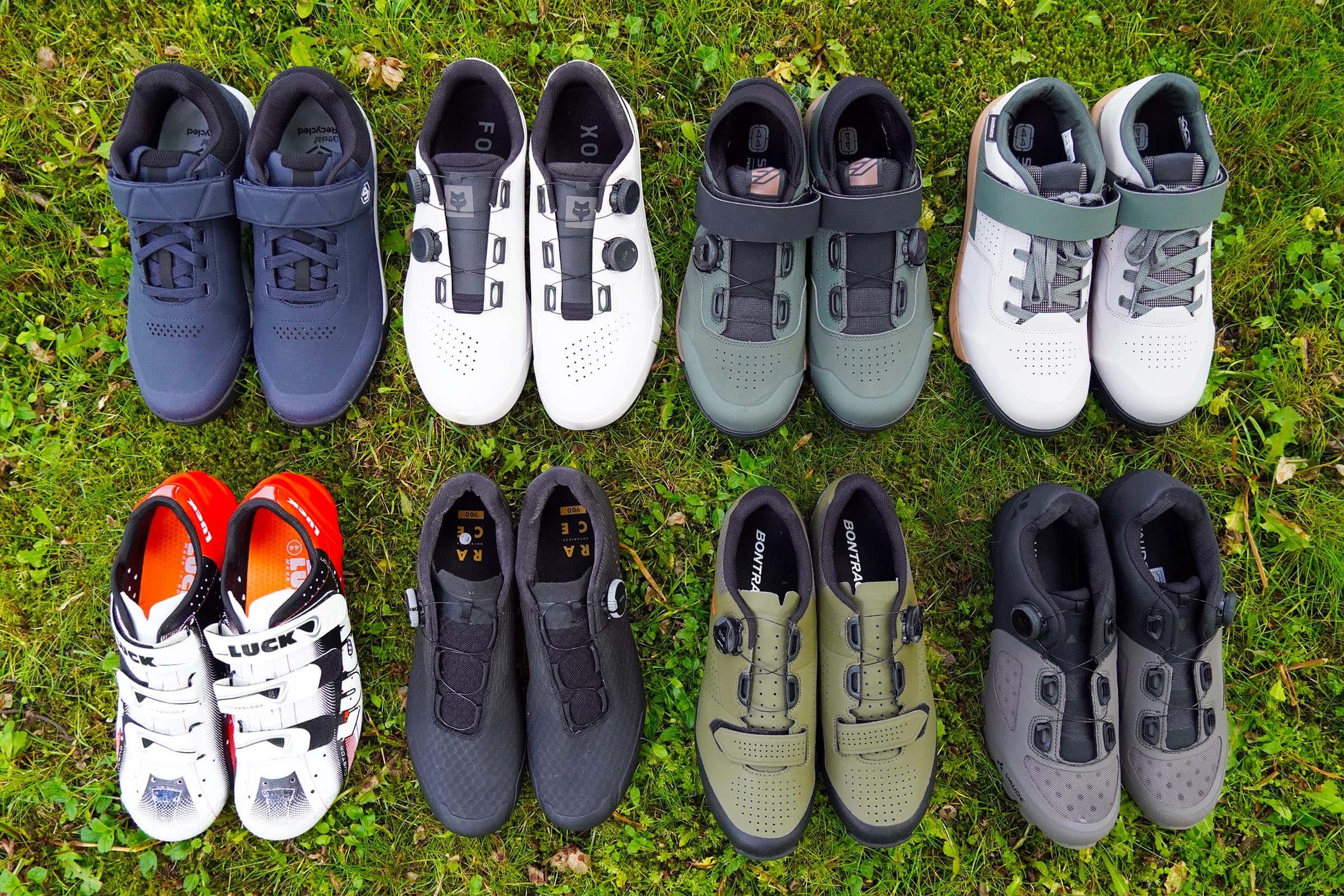 Die besten Mountainbike-Schuhe 370 Mountainbike-Schuhe Test: Update Klick Schuhe