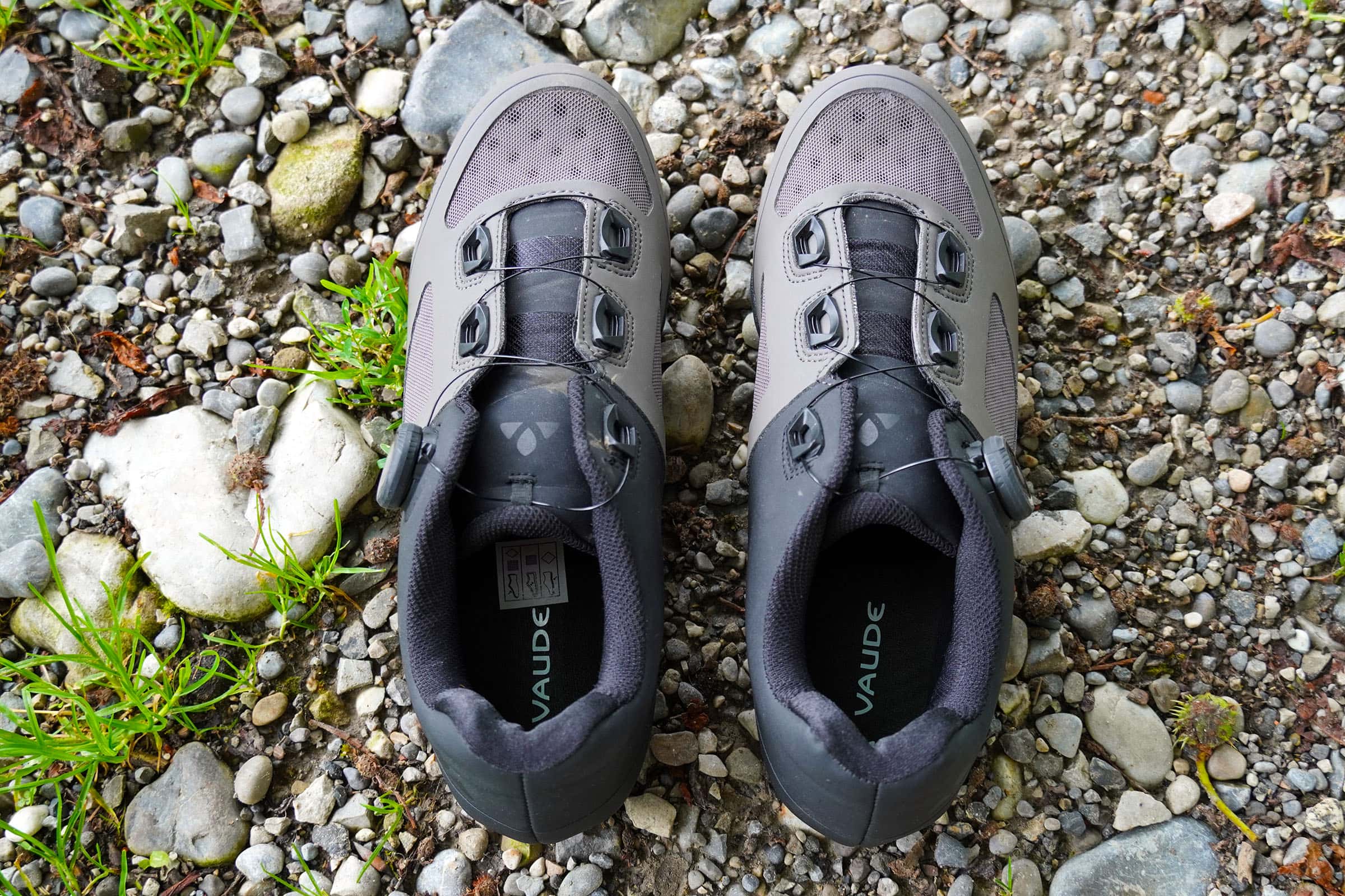 Die besten Mountainbike-Schuhe 312 Mountainbike-Schuhe Test: Vaude Kuro Tech 1