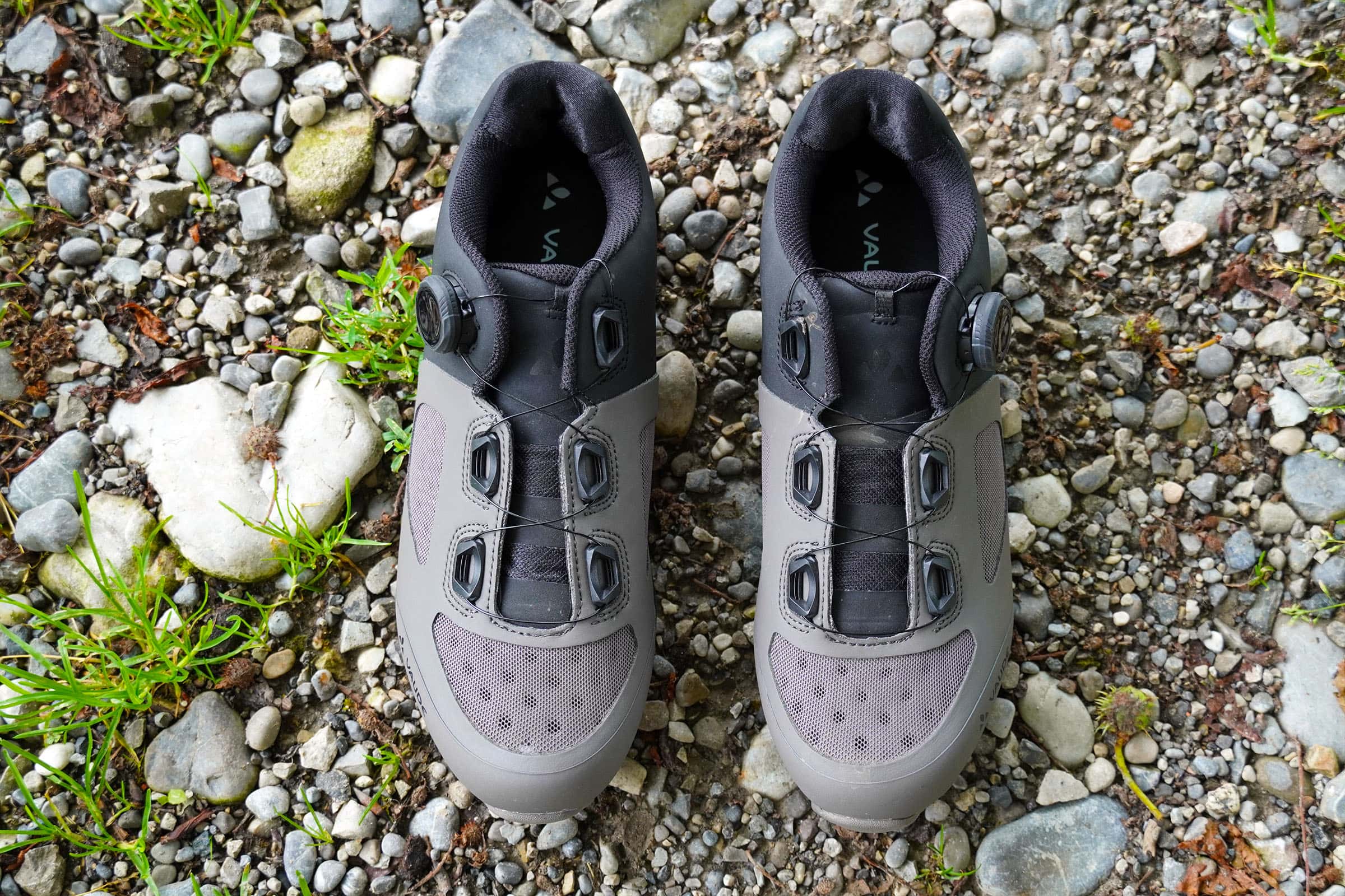 Die besten Mountainbike-Schuhe 309 Mountainbike-Schuhe Test: Vaude Kuro Tech 2