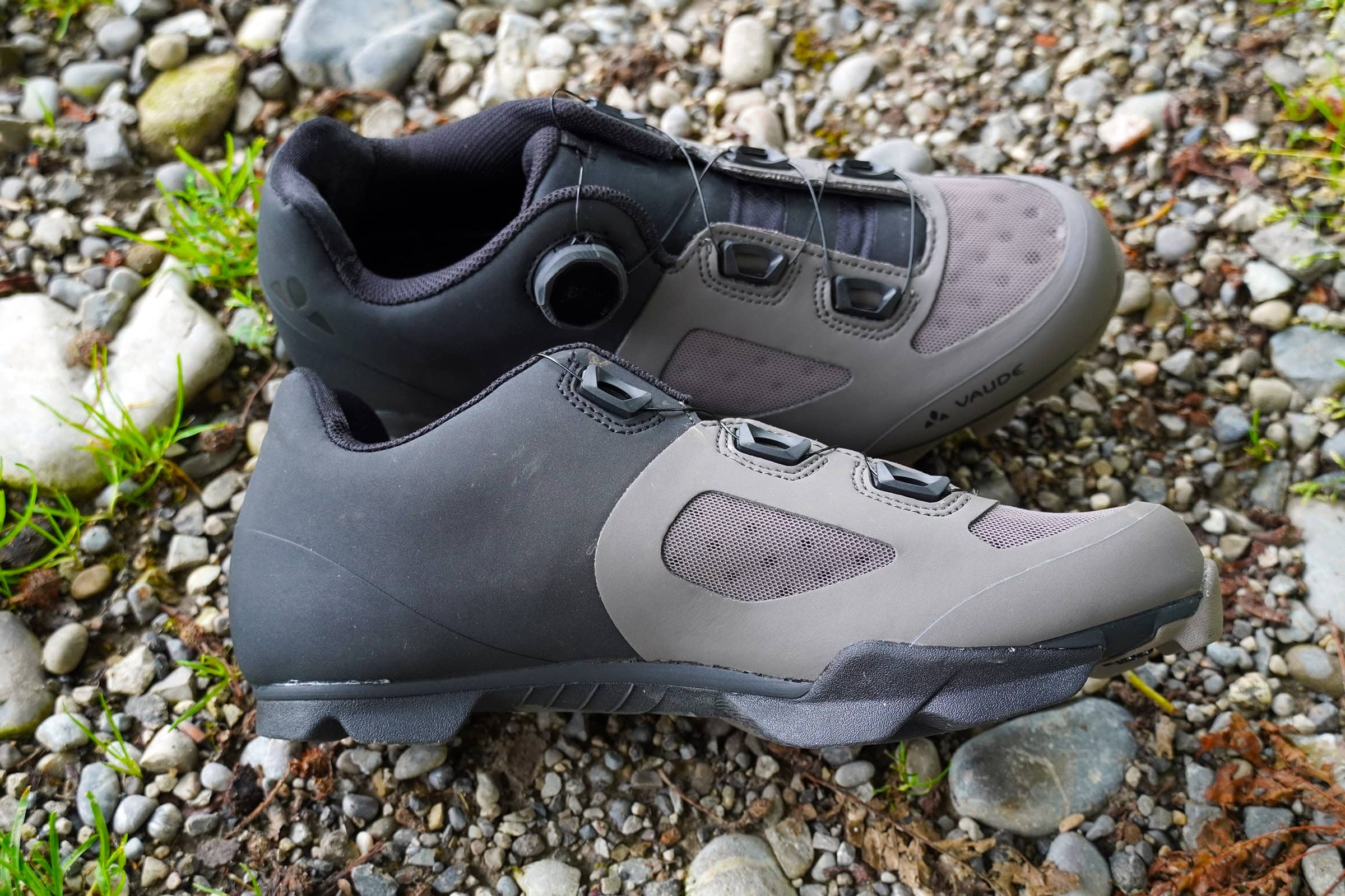 Die besten Mountainbike-Schuhe 310 Mountainbike-Schuhe Test: Vaude Kuro Tech 3