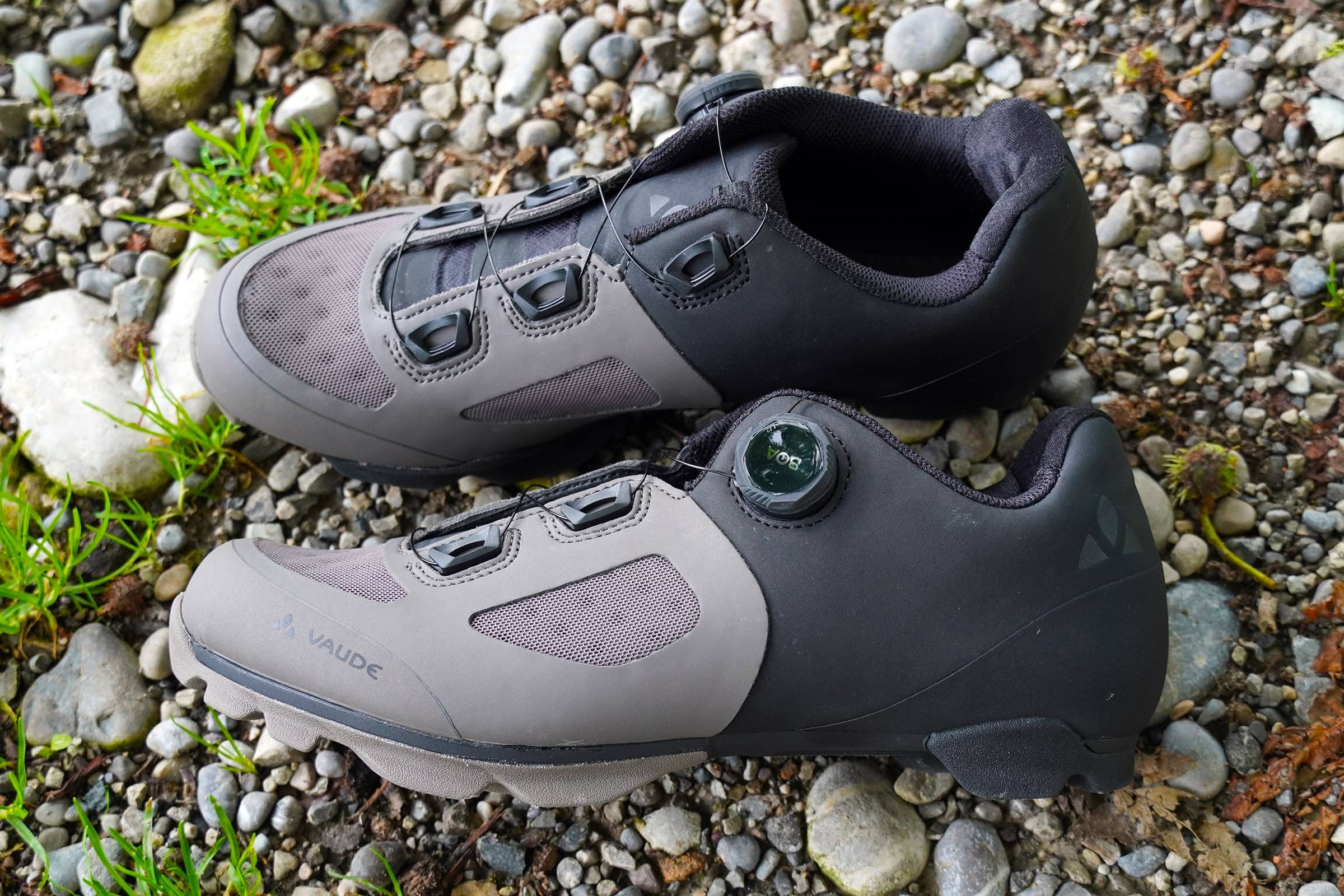 Die besten Mountainbike-Schuhe 311 Mountainbike-Schuhe Test: Vaude Kuro Tech 4