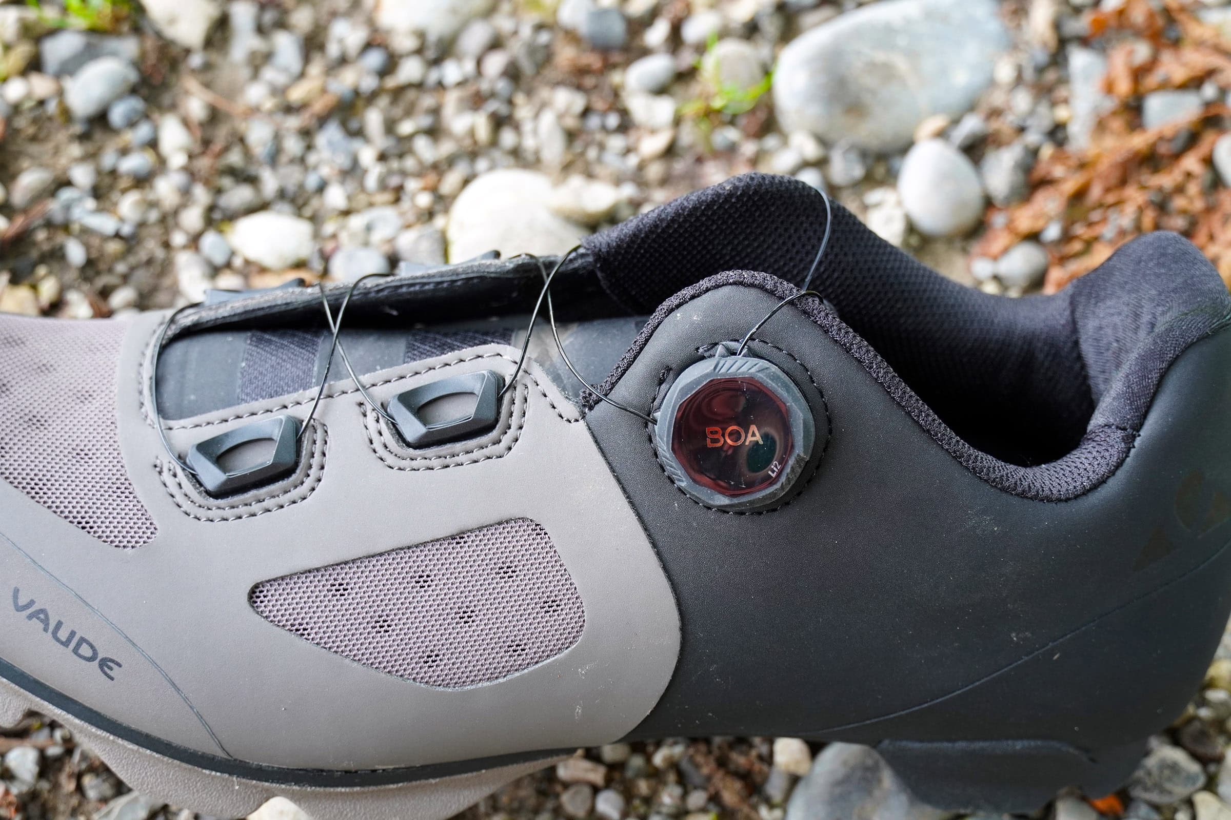 Die besten Mountainbike-Schuhe 315 Mountainbike-Schuhe Test: Vaude Kuro Tech 7