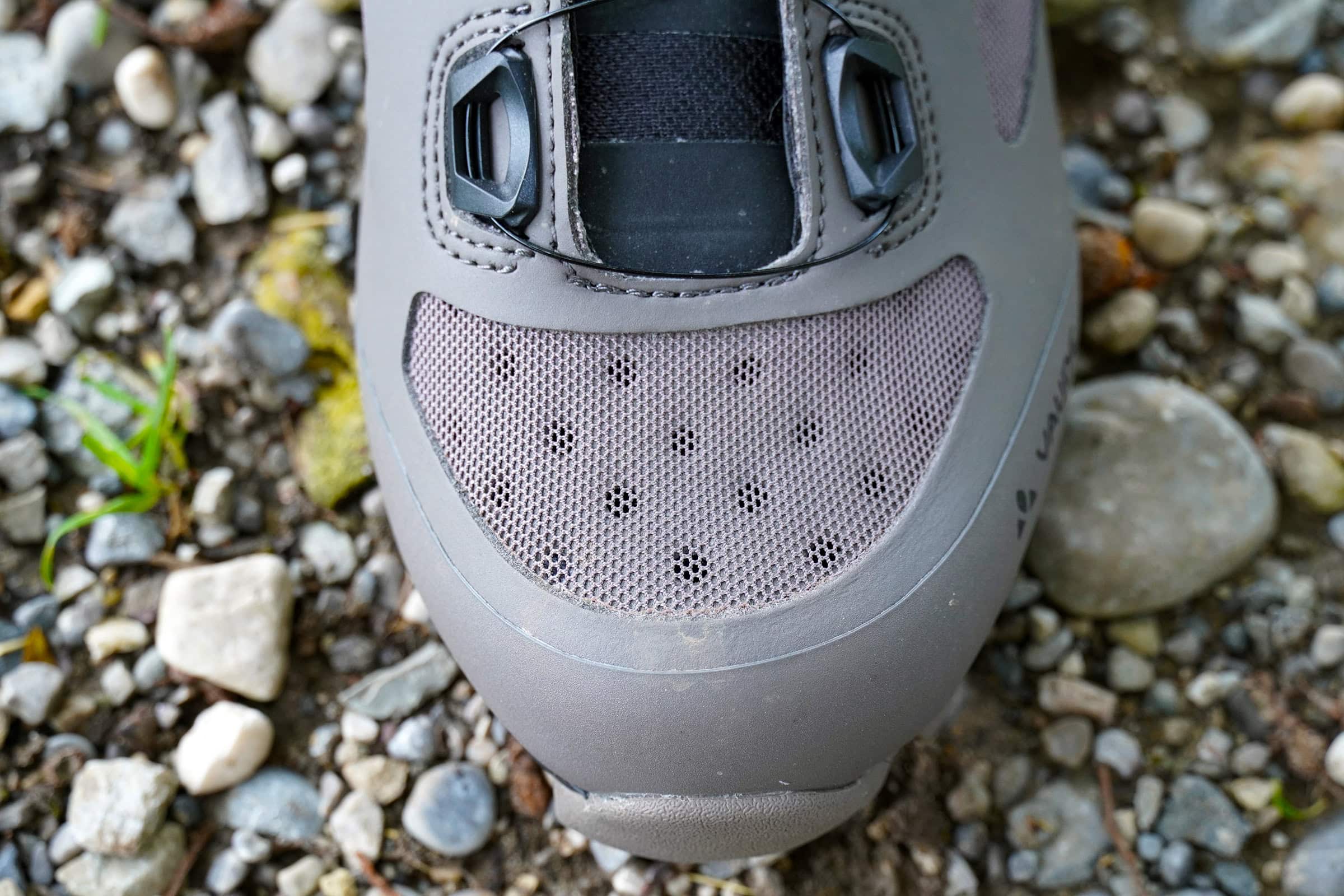 Die besten Mountainbike-Schuhe 316 Mountainbike-Schuhe Test: Vaude Kuro Tech 8