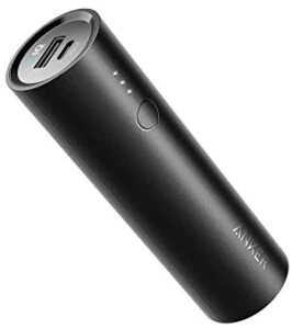 Campingausrüstung: Was darf auf keiner Packliste fehlen? 76 Test Campingausrüstung: Was darf auf keiner Packliste fehlen?: Anker PowerCore 5000