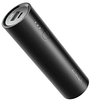 Campingausrüstung: Was darf auf keiner Packliste fehlen? 55 Test Campingausrüstung: Was darf auf keiner Packliste fehlen?: Anker PowerCore 5000